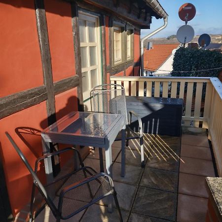 Ferienhaus Gero Gernrode  Extérieur photo