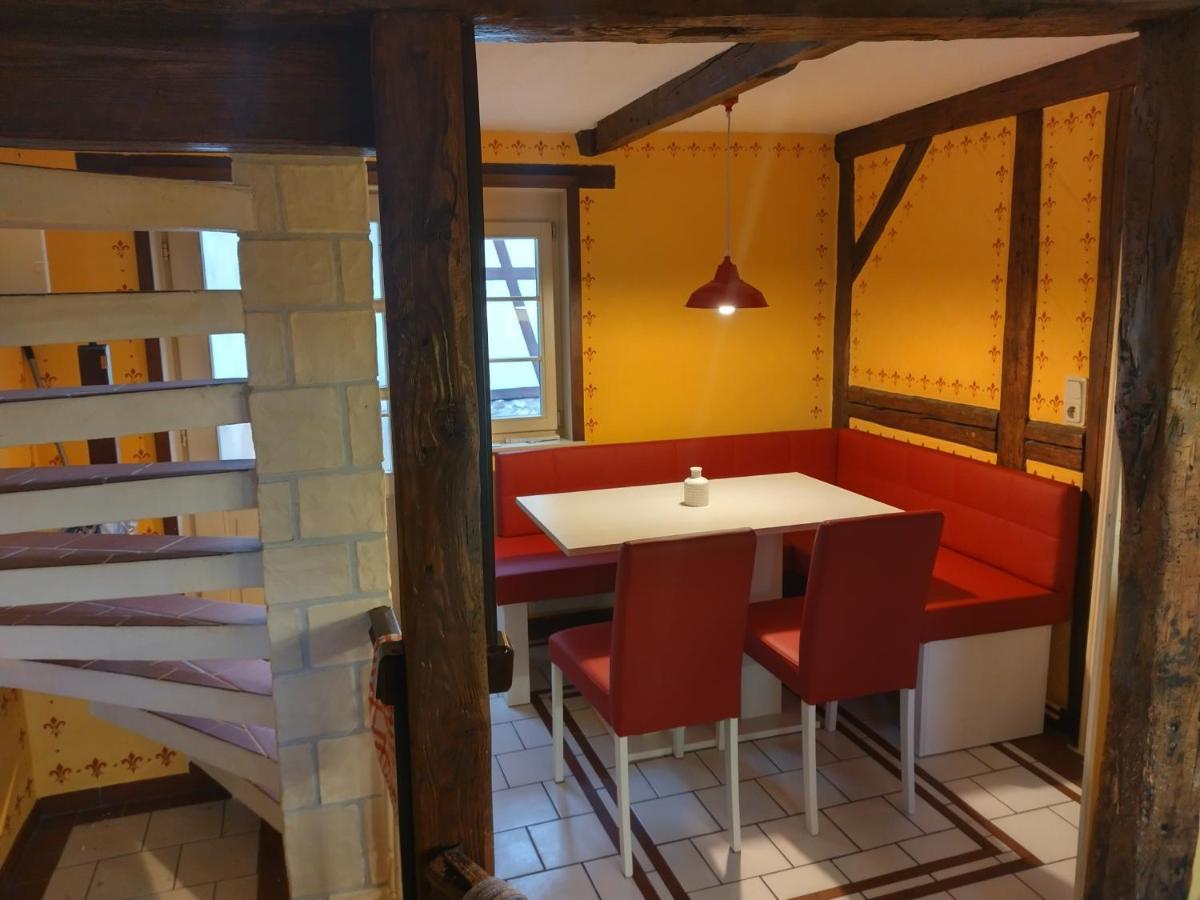 Ferienhaus Gero Gernrode  Extérieur photo