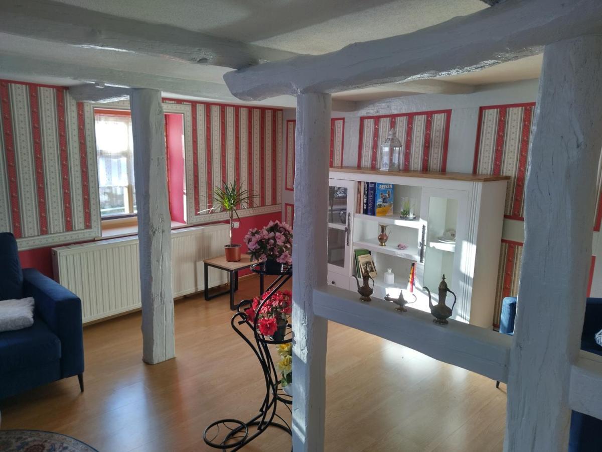 Ferienhaus Gero Gernrode  Extérieur photo