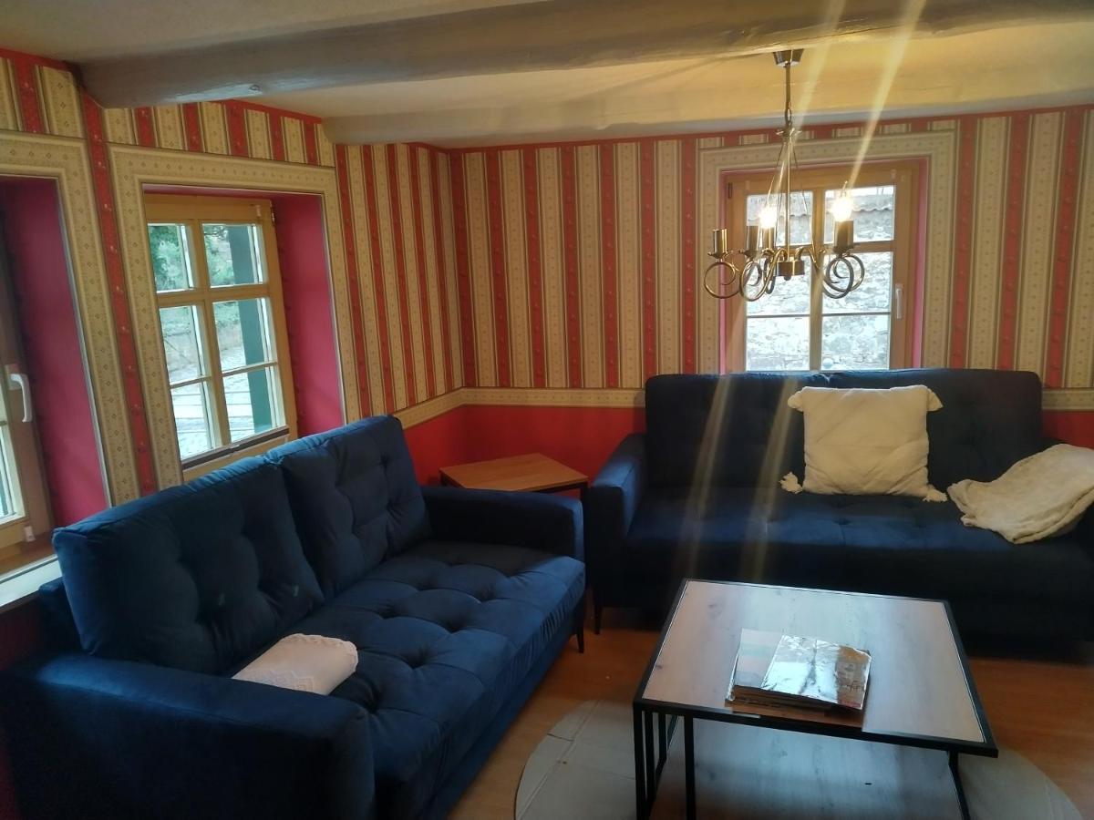 Ferienhaus Gero Gernrode  Extérieur photo