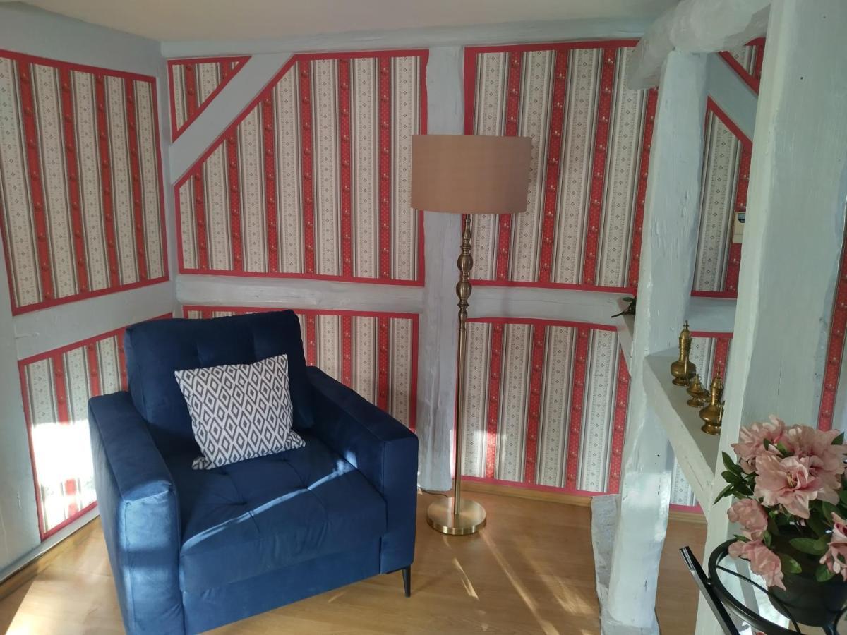 Ferienhaus Gero Gernrode  Extérieur photo
