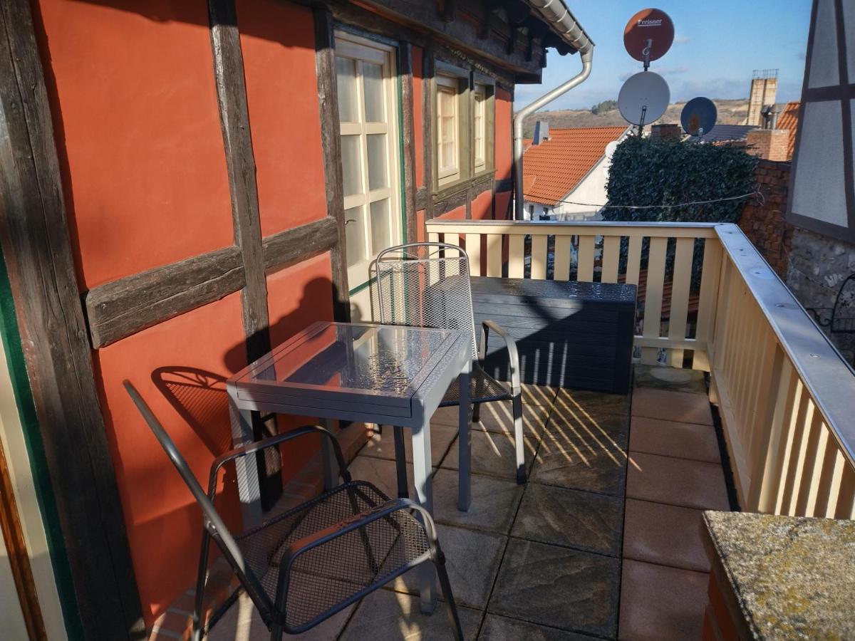Ferienhaus Gero Gernrode  Extérieur photo