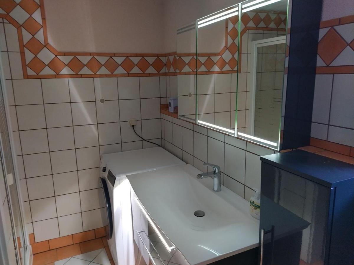 Ferienhaus Gero Gernrode  Extérieur photo